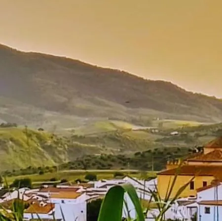 Сasa de vacaciones Casa_sierrecilla Algodonales